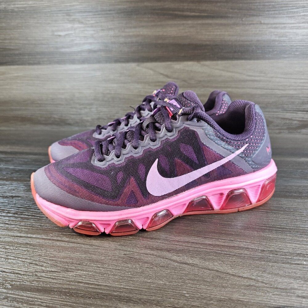 Nike Air Max Tailwind 7 Purple Pink 683635-505 - Women's Size 8